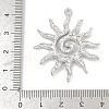 304 Stainless Steel Pendants STAS-D366-01C-P-3
