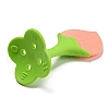 Silicone Fruit Teether and Toothbrush SIL-Q018-01A-2