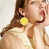  DIY Dangle Earring Making Kits DIY-NB0005-57-4