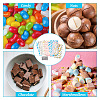 4 Styles OPP Cellophane Candy Storage Bags Sets ABAG-TAC0013-20B-01-9