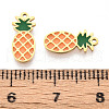 304 Stainless Steel Charms STAS-N112-07G-3