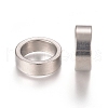 Tarnish Resistant 201 Stainless Steel Beads STAS-L238-010E-P-2
