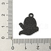 Halloween Theme Alloy Enamel Pendants X1-ENAM-I060-11C-3