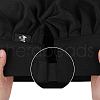 Custom Cotton Chef Hats AJEW-WH0242-018-4
