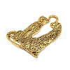 Tibetan Style Alloy Pendants PALLOY-P310-04AG-2