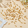 Column Brass Beads KK-LP0001-29A-3