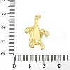 Brass Pendants KK-I276-65G-3