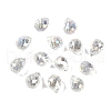 Electroplate Glass Beads EGLA-C008-01A-AB01-1