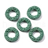 Cinnabar Beads CARL-K001-13-1
