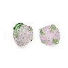 Handmade Lampwork Beads LAMP-F027-07-2