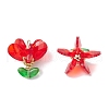 Glass Pendants PALLOY-MZ00744-2