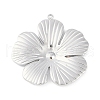 Non-Tarnish 304 Stainless Steel Pendants STAS-L022-414P-1