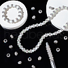   100Pcs Polymer Clay Rhinestone European Beads RB-PH0001-54A-5