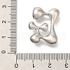 Rack Plating Brass Beads KK-S051-01P-G-3