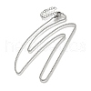 1.2MM 304 Stainless Steel Wheat Chain Necklaces for Men STAS-V011-03A-P-4