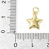 Brass Pendants KK-L231-14G-3