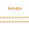 Ion Plating(IP) 304 Stainless Steel Cable Chains CHS-H009-02G-2