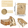 Beebeecraft 60Pcs Organza Drawstring Bags OP-BBC0001-01E-2