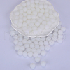 Round Silicone Focal Beads SI-JX0046A-31-1