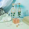 Unicraftale 304 Stainless Steel Stud Earring Findings STAS-UN0022-42-3