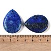 Natural Lapis Lazuli Pendants G-G115-02C-3