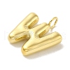 Ion Plating(IP) 304 Stainless Steel Pendants X-STAS-K263-47G-W-2