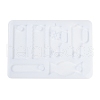 Sippy Cup Fixed Cup Tag Bag Zipper Pendant Silicone Mold SIMO-S001-04B-2