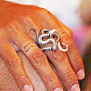 Alloy Finger Rings RJEW-D312-01BP-1