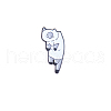 Alloy Brooches FIND-SZC0016-106-1