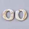 Acrylic Linking Rings OACR-T021-010G-2