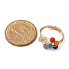 Gemstone Rings RJEW-TA00200-3