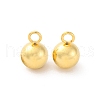 304 Stainless Steel Charms STAS-A093-01D-G-1