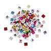 Opaque Acrylic Multi-Strand Links PACR-TA0001-03-1