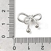 Brass Pendants KK-U061-11P-3