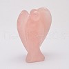 Natural Rose Quartz Home Display Decorations DJEW-L009A-02-4
