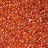 12/0 Round Glass Seed Beads SEED-US0003-2mm-169B-2