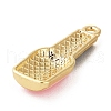 Alloy Pendants ENAM-Z007-01B-G-2