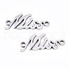 Non-Tarnish 201 Stainless Steel Link Connectors STAS-S110-102P-1
