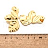 304 Stainless Steel Stud Earrings for Women EJEW-Z057-01G-3