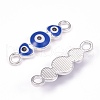 ALloy Enamel Link PALLOY-H160-02-3