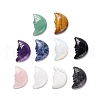 Natural & Synthetic Mixed Gemstone Cabochons G-E579-02-1