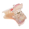 Animal PVC Plastic Claw Hair Clips PHAR-G010-01F-3