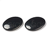 Mother's Day Gifts Natural Obsidian Worry Stone for Anxiety Therapy X-G-B036-01F-3