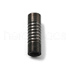 304 Stainless Steel Magnetic Clasps STAS-B082-02A-B-1