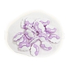 Cloud Food Grade Eco-Friendly Silicone Beads PW-WG31581-11-1