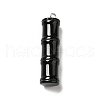 Natural Obsidian Pendants G-I340-A27-2