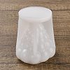 Christmas Tree DIY Silicone Scented Candle Mold DIY-K064-01C-2