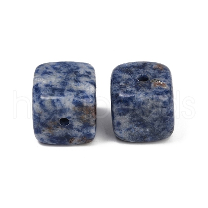 Natural Blue Spot Jasper Incense Burners G-C186-01G-1