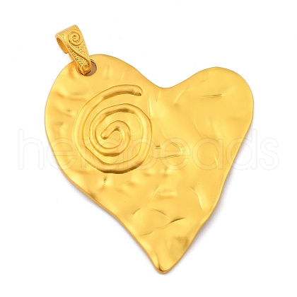 Alloy Big Pendants PALLOY-D362-01G-D-1