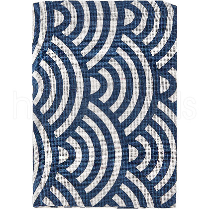 Cotton & Linen Book Covers DIY-WH0430-203C-1